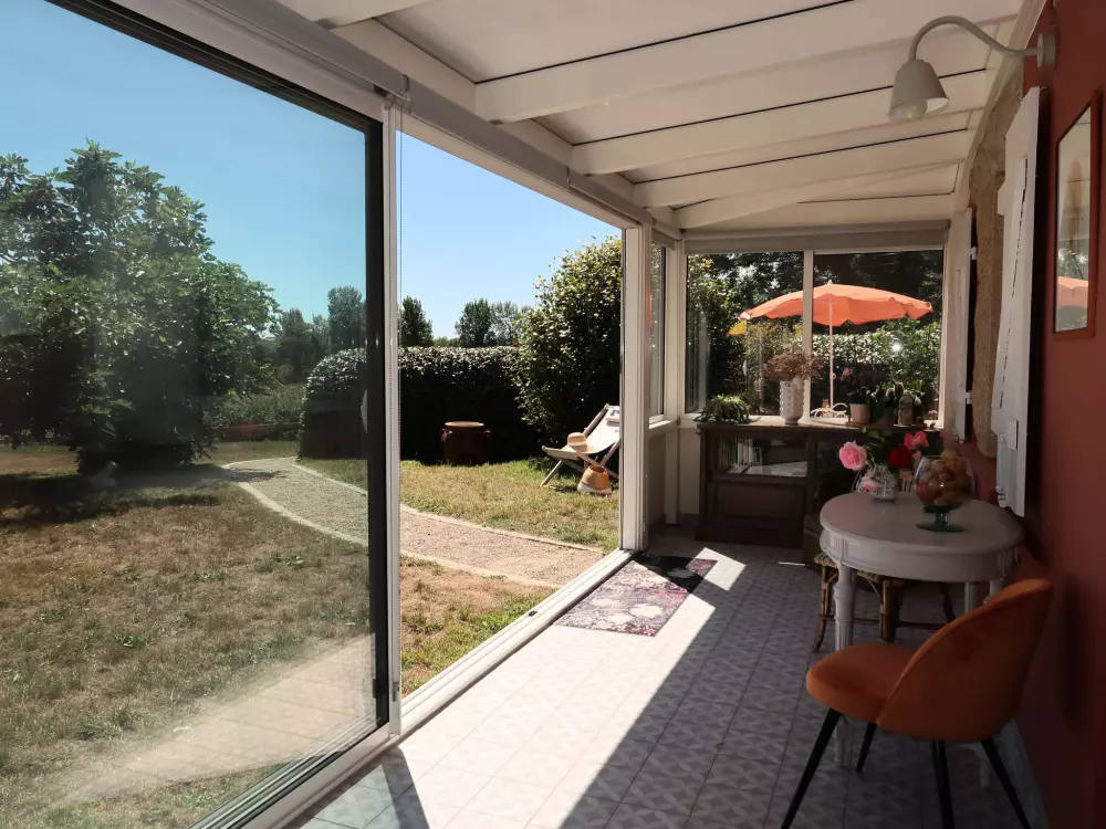 Maison de Vacances Pouldreuzic