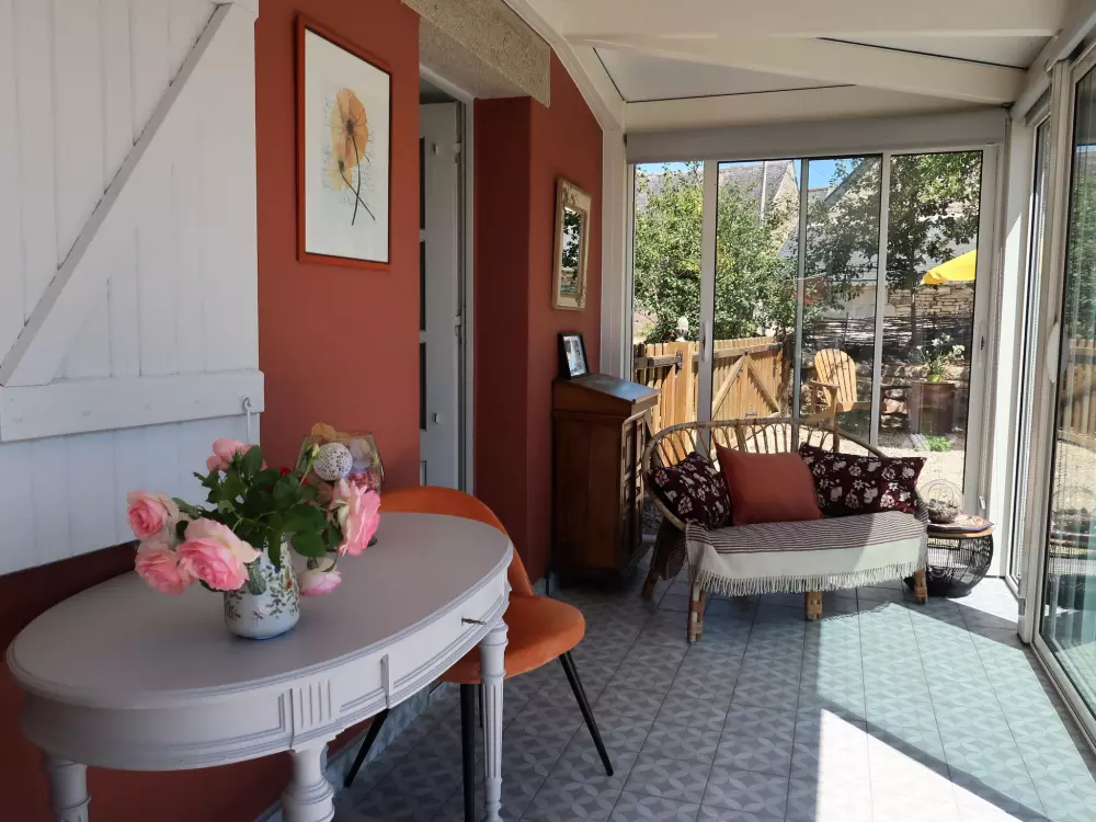 Maison de Vacances Pouldreuzic