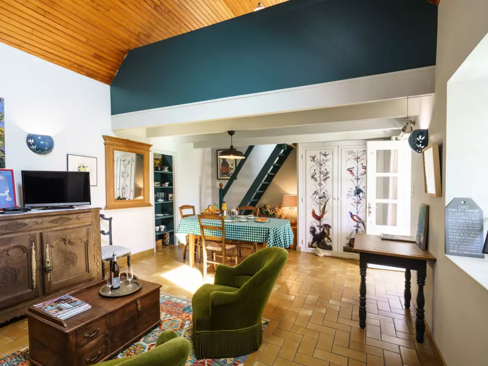 Maison de Vacances Pouldreuzic