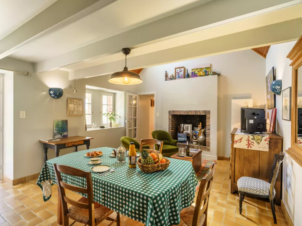 Maison de Vacances Pouldreuzic