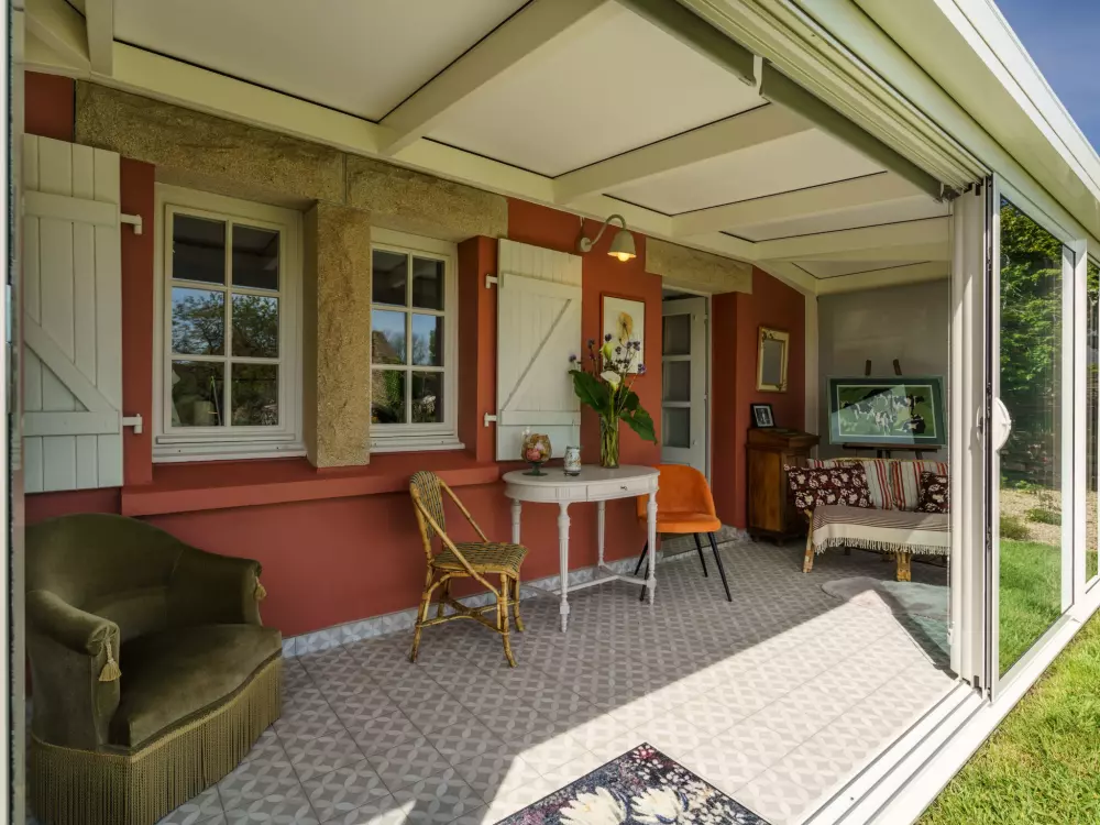 Maison de Vacances Pouldreuzic