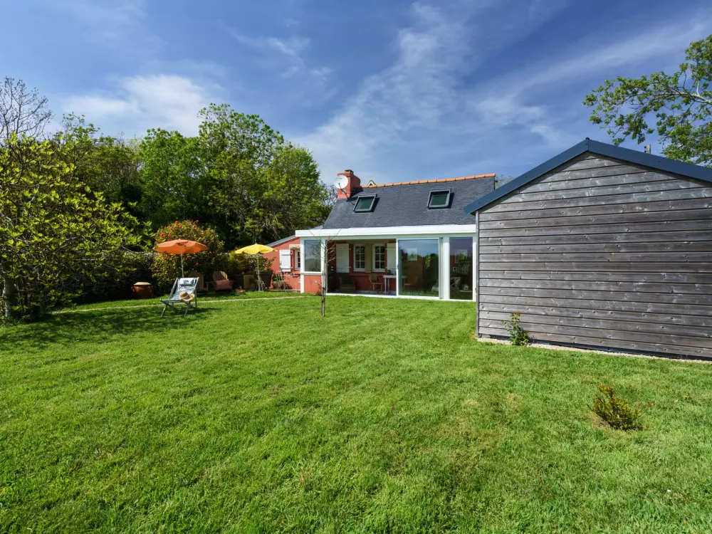 Maison de Vacances Pouldreuzic