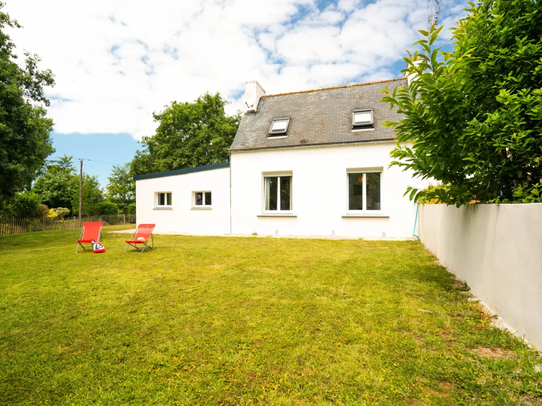 Maison de Vacances Pouldreuzic