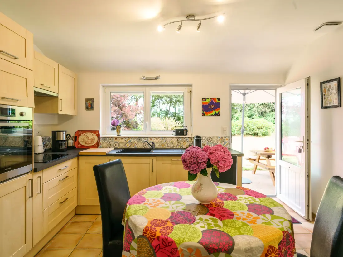 Maison de Vacances Pouldreuzic