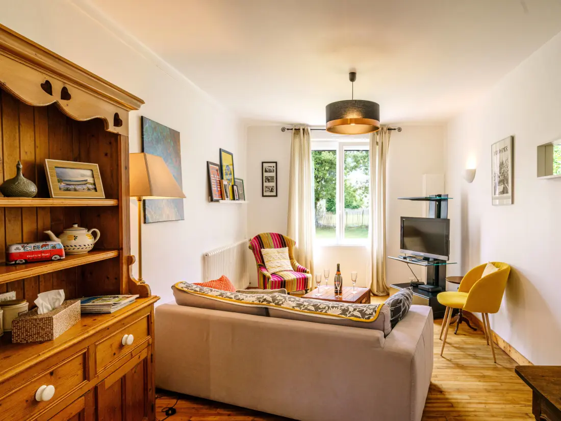 Maison de Vacances Pouldreuzic