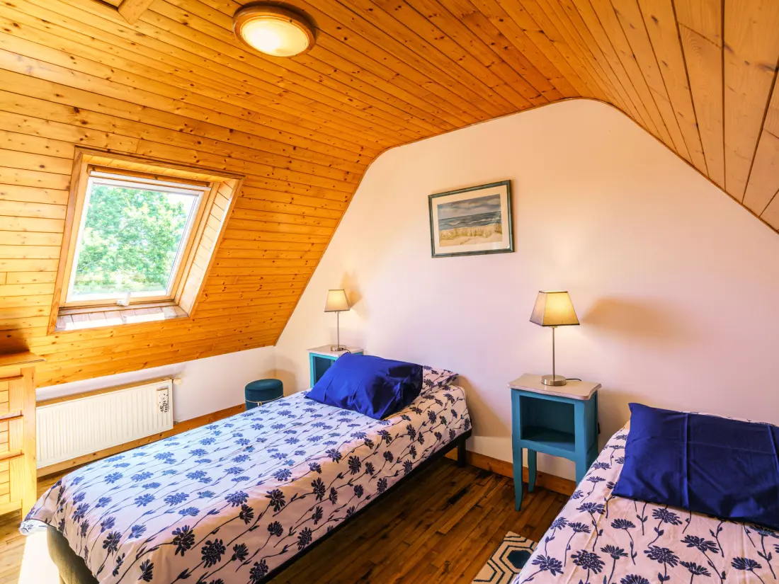 Maison de Vacances Pouldreuzic