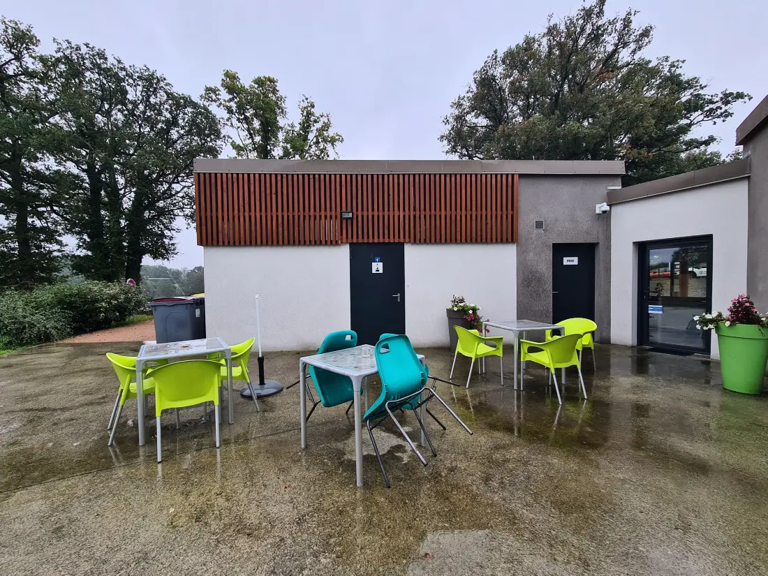 Maison de Vacances Pouligny-Notre-Dame 19