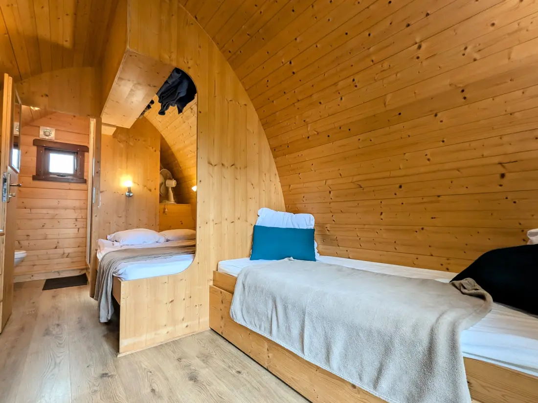 Maison de Vacances Pouligny-Notre-Dame 19