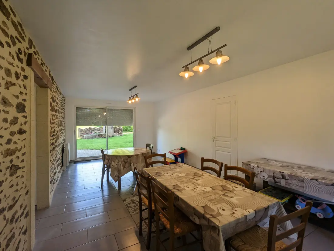 Maison de Vacances Pouligny-Notre-Dame 2