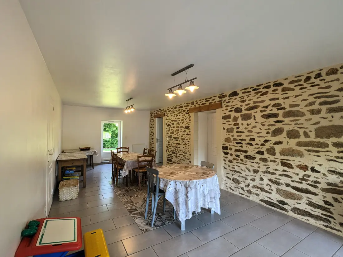 Maison de Vacances Pouligny-Notre-Dame 2