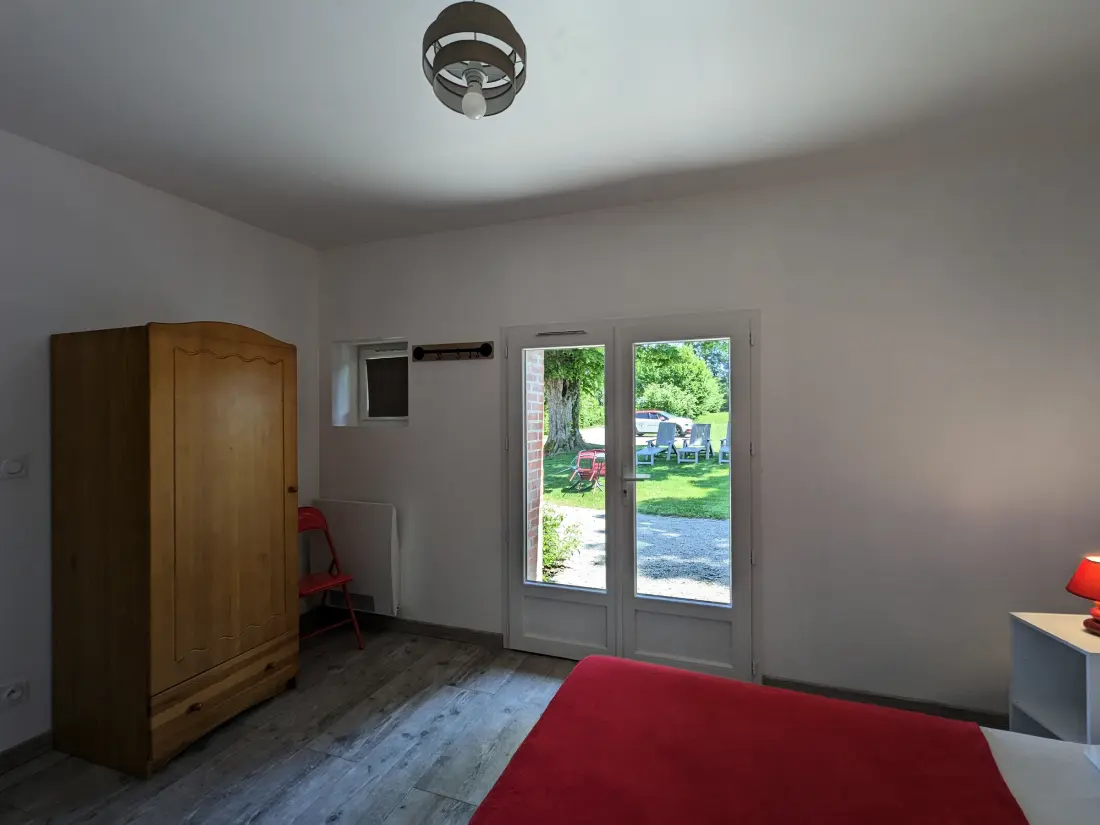 Maison de Vacances Pouligny-Notre-Dame 2