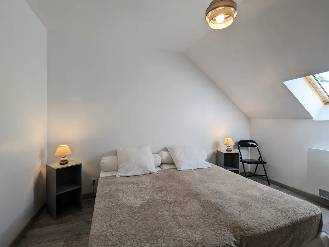 Maison de Vacances Pouligny-Notre-Dame 2