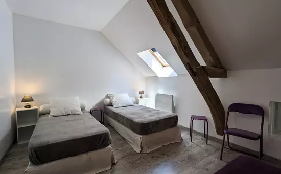 Maison de Vacances Pouligny-Notre-Dame 2