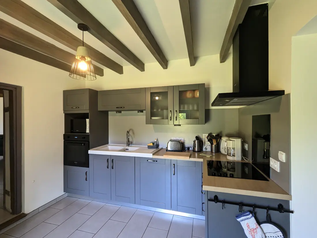 Maison de Vacances Pouligny-Notre-Dame