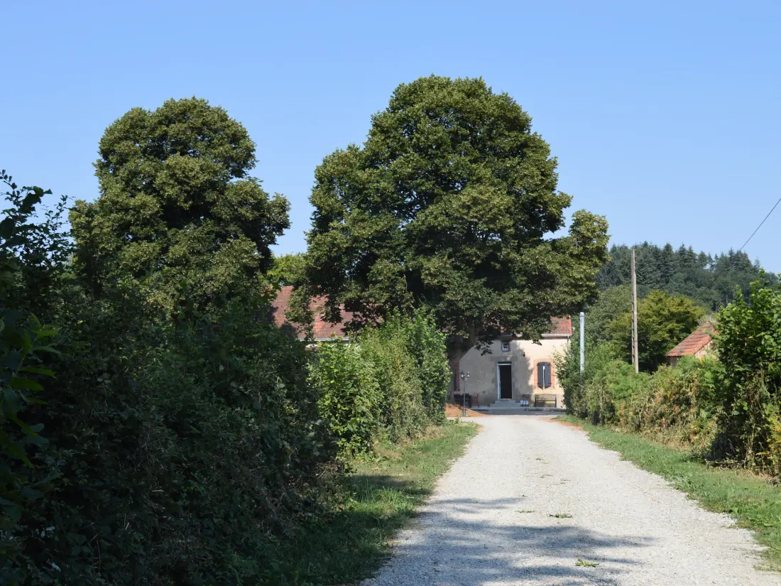 Maison de Vacances Pouligny-Notre-Dame