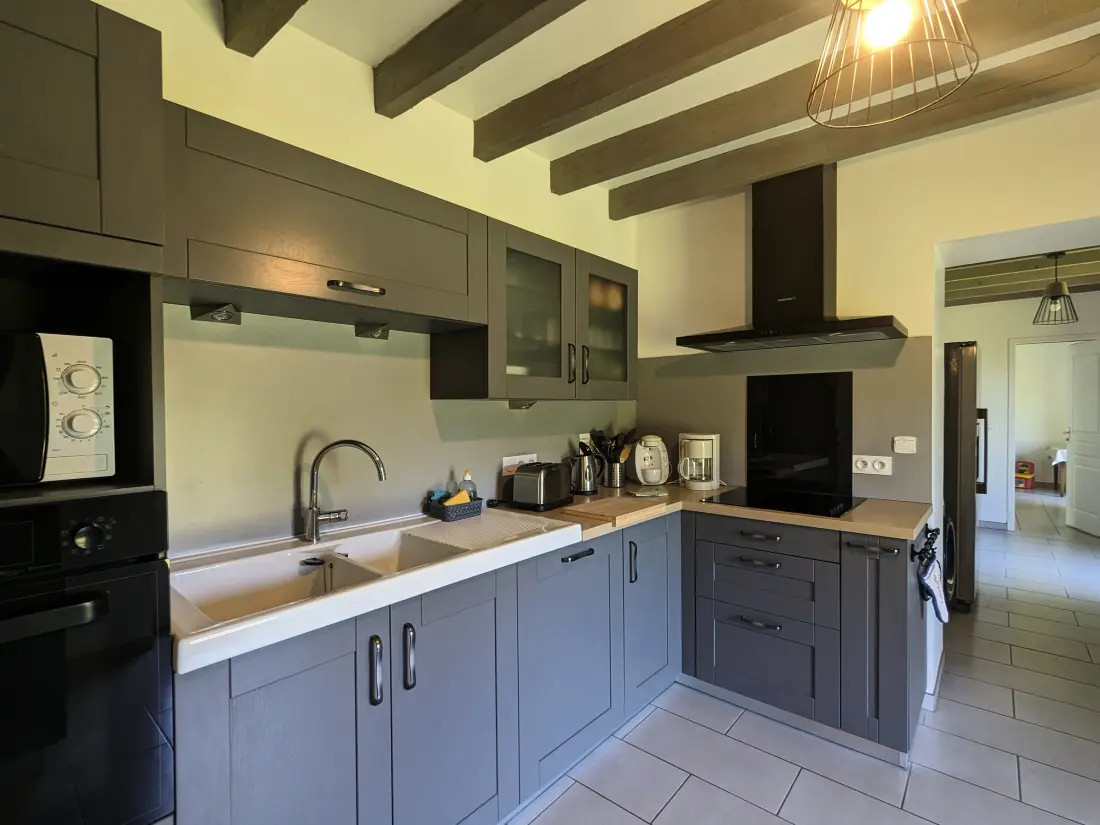 Maison de Vacances Pouligny-Notre-Dame