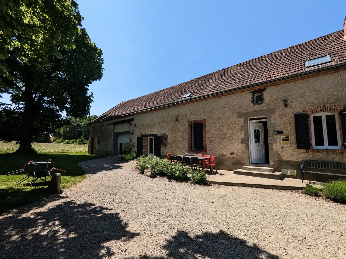 Maison de Vacances Pouligny-Notre-Dame