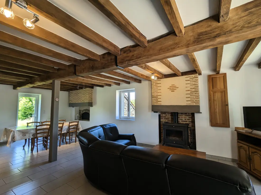 Maison de Vacances Pouligny-Notre-Dame