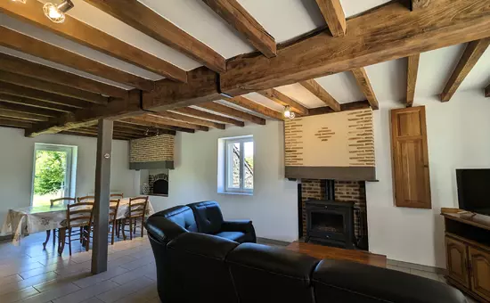 Maison de Vacances Pouligny-Notre-Dame