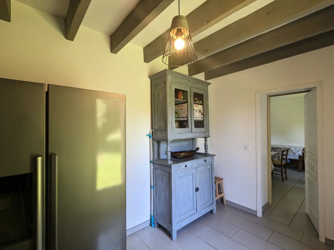 Maison de Vacances Pouligny-Notre-Dame