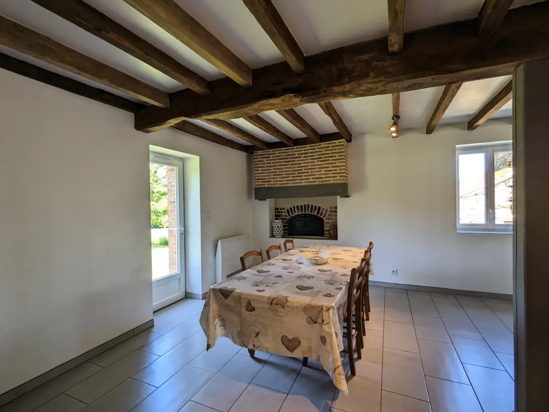 Maison de Vacances Pouligny-Notre-Dame
