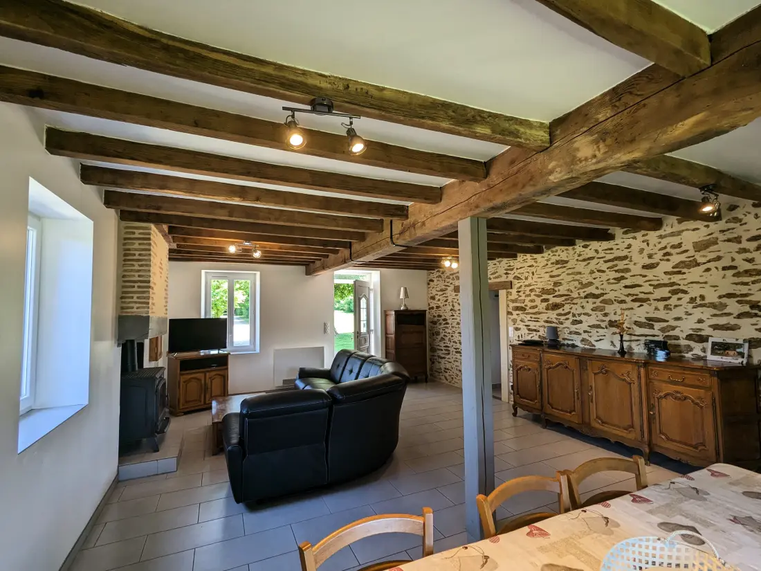 Maison de Vacances Pouligny-Notre-Dame