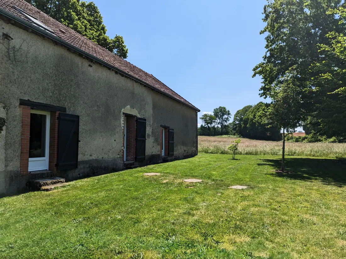 Maison de Vacances Pouligny-Notre-Dame