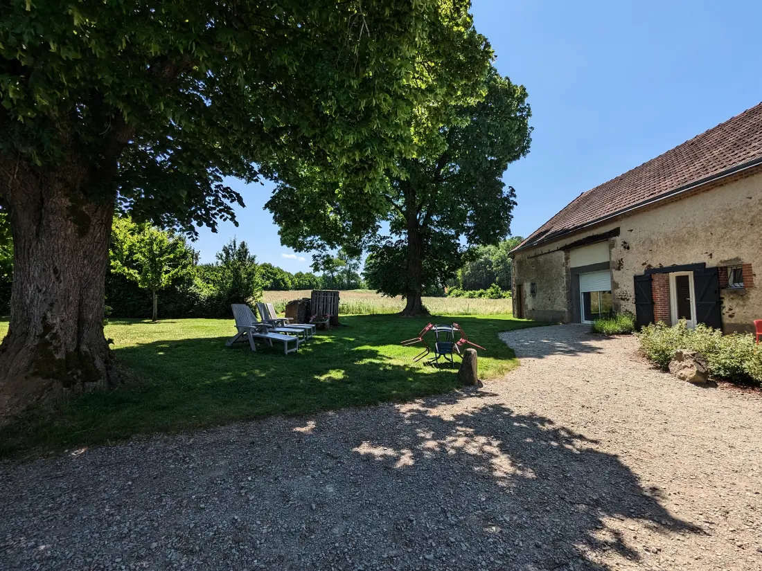 Maison de Vacances Pouligny-Notre-Dame