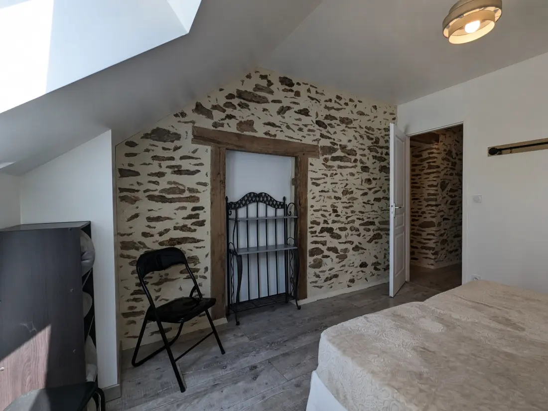 Maison de Vacances Pouligny-Notre-Dame