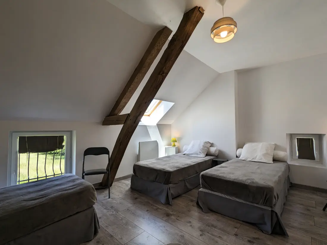 Maison de Vacances Pouligny-Notre-Dame