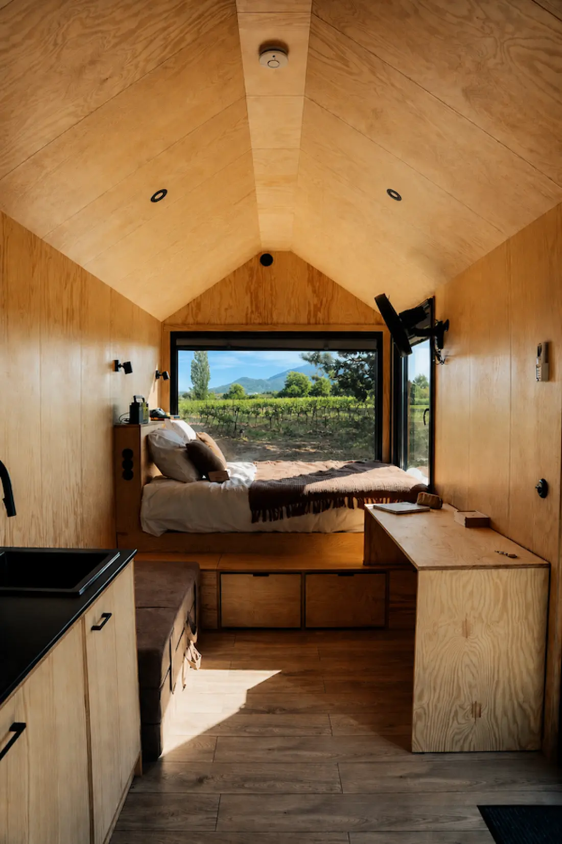 Vitori - Parcel Tiny House