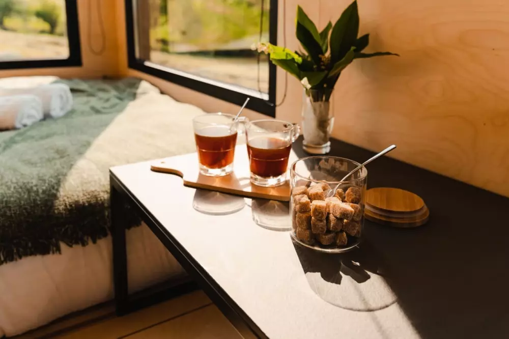 Vitori - Parcel Tiny House