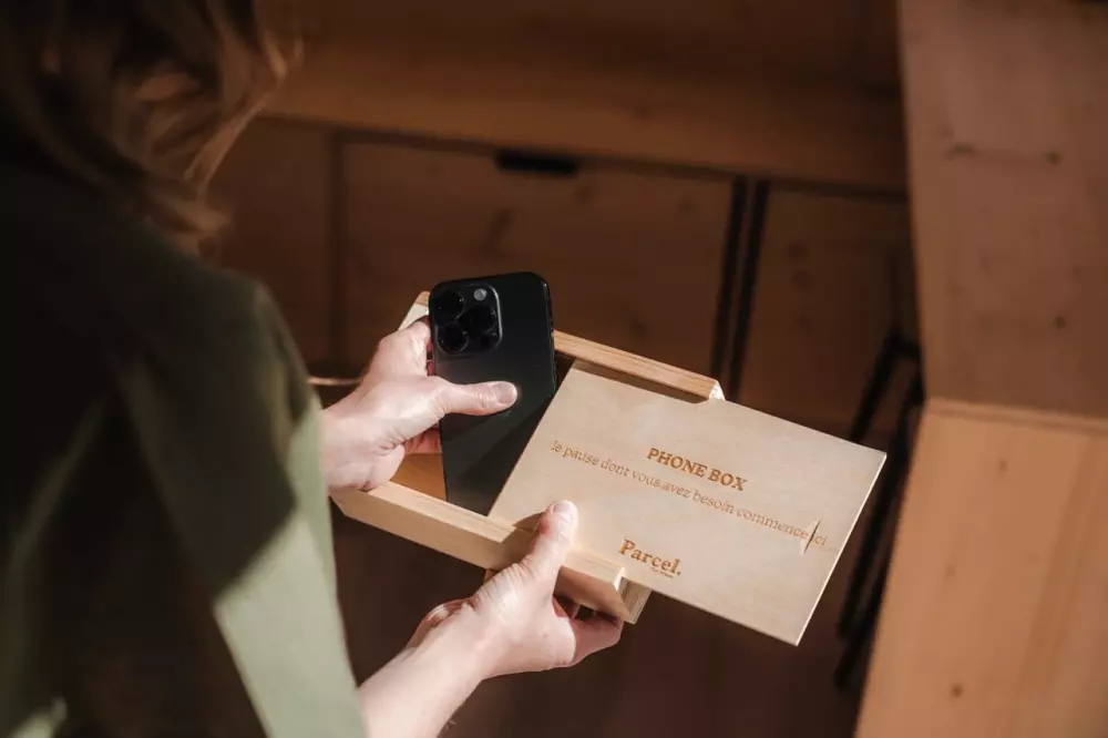 Vitori - Parcel Tiny House