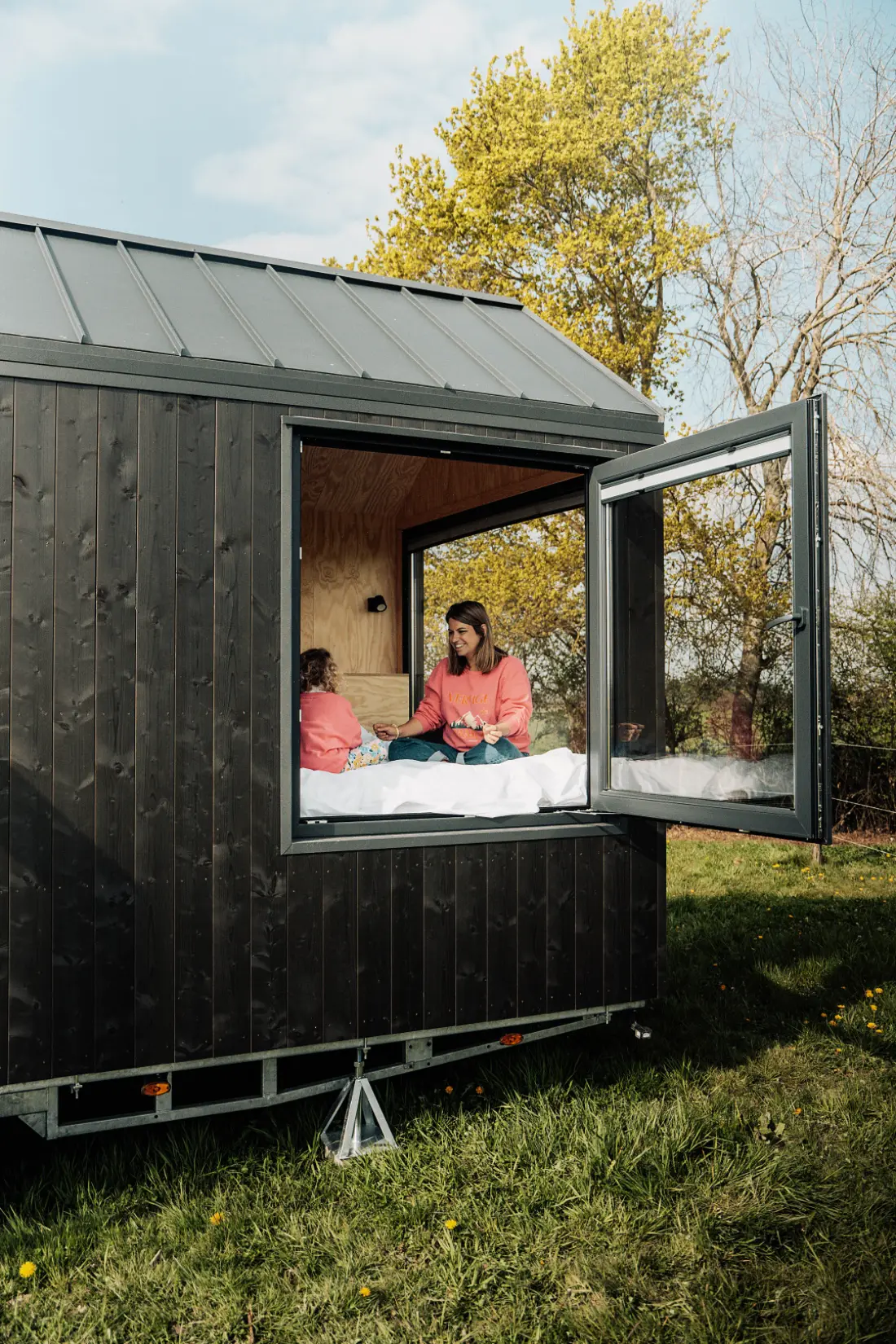 Vitori - Parcel Tiny House