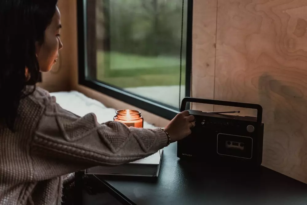 Vitori - Parcel Tiny House