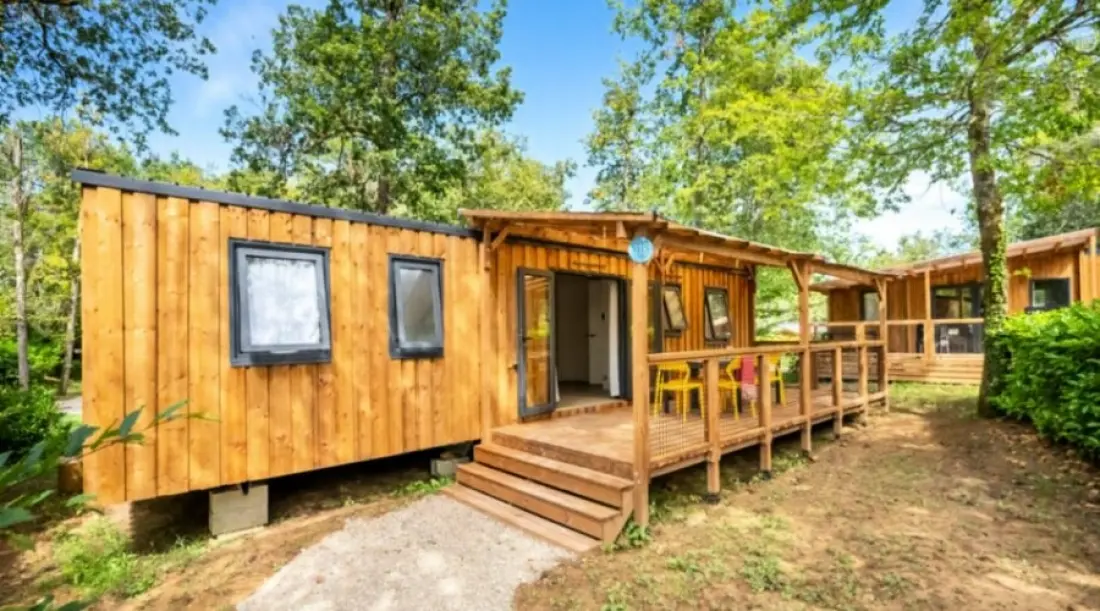 Camping Lac De Pouzauges 3 étoiles★★★