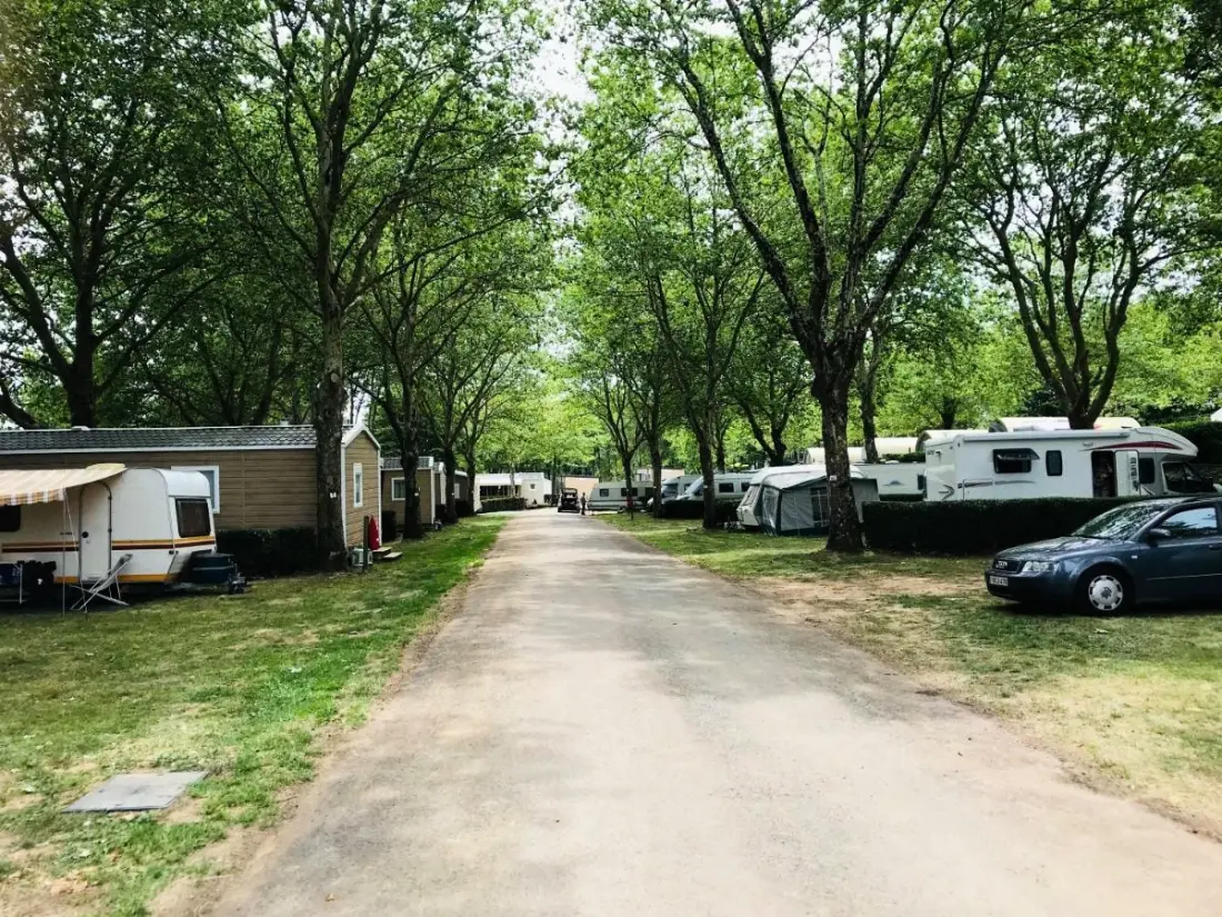 Camping Lac De Pouzauges 3 étoiles★★★