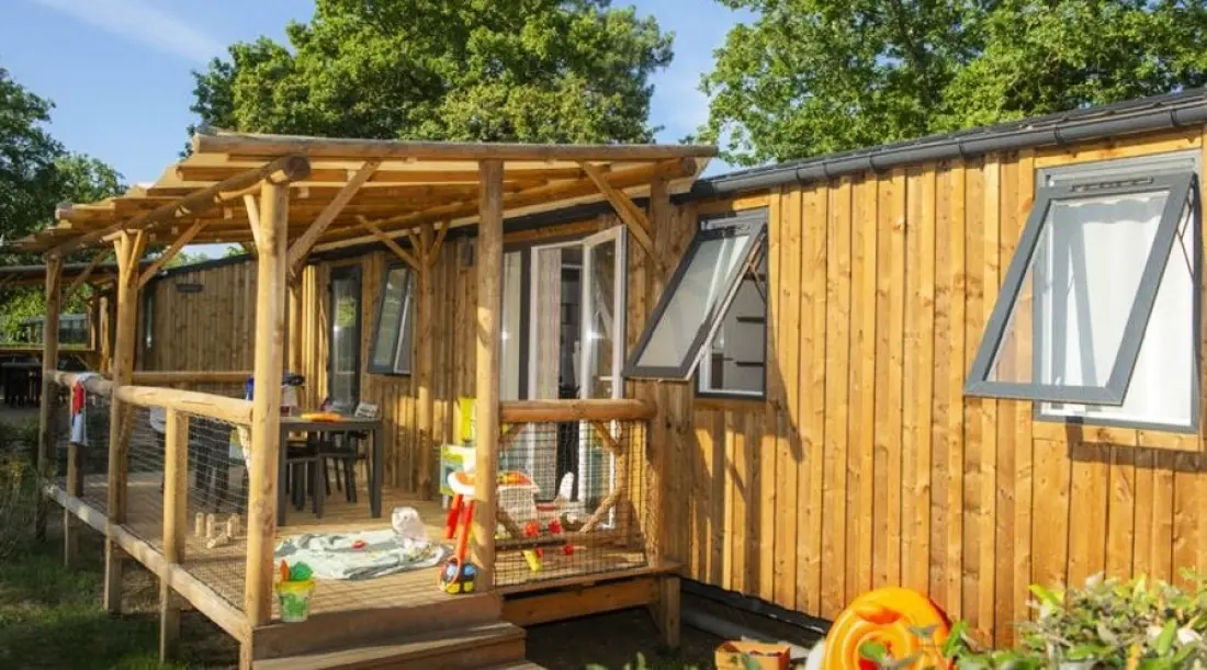 Camping Lac De Pouzauges 3 étoiles★★★