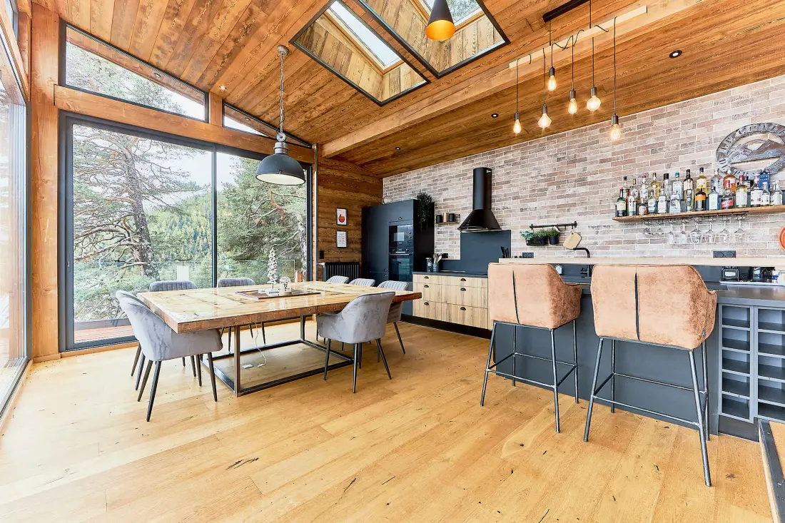 Chalet De Praloup 1