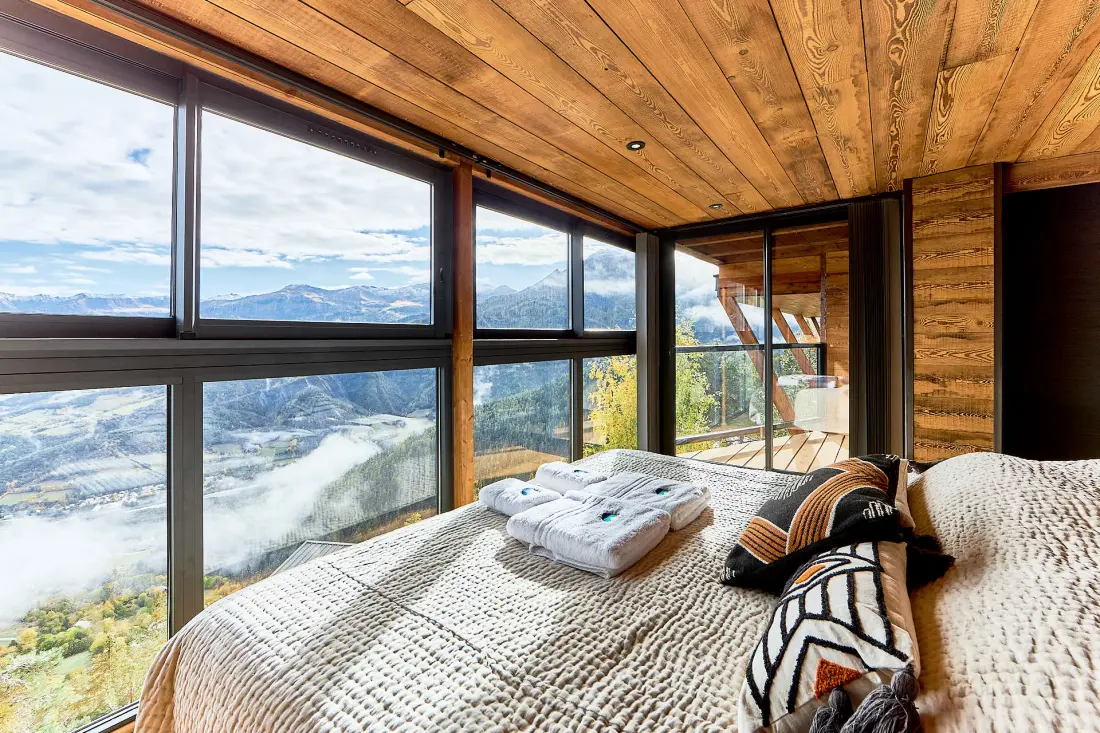 Chalet De Praloup 1