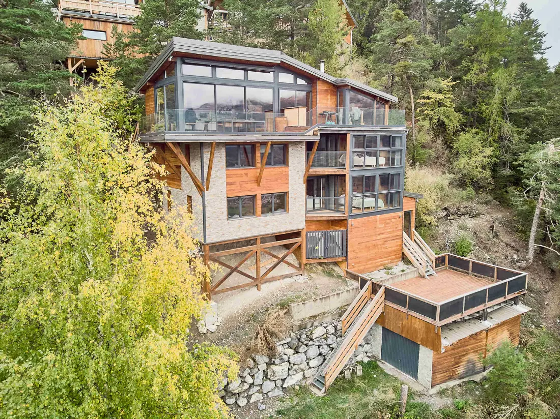 Chalet De Praloup 1