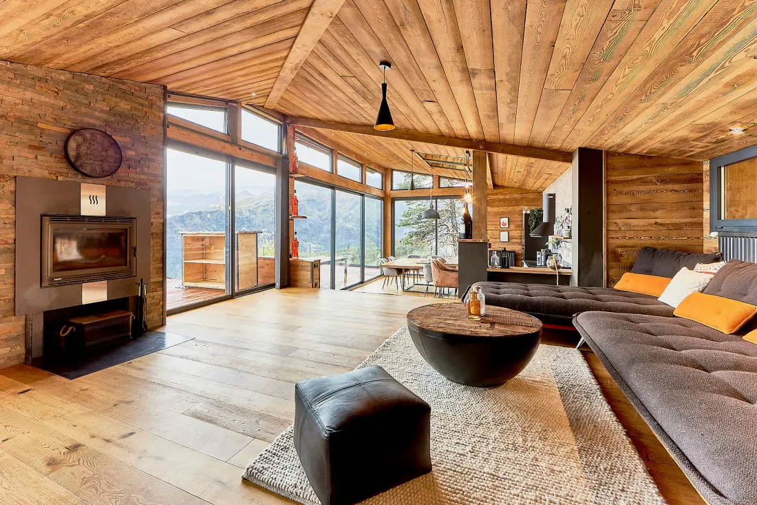Chalet De Praloup 1