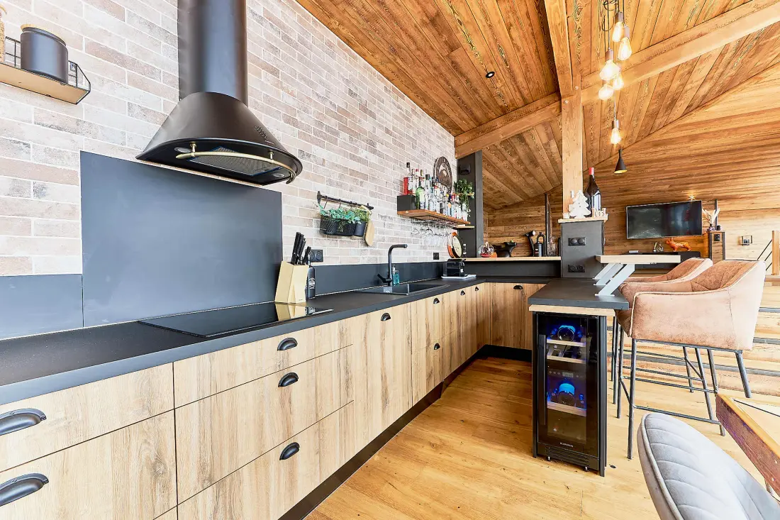 Chalet De Praloup 1