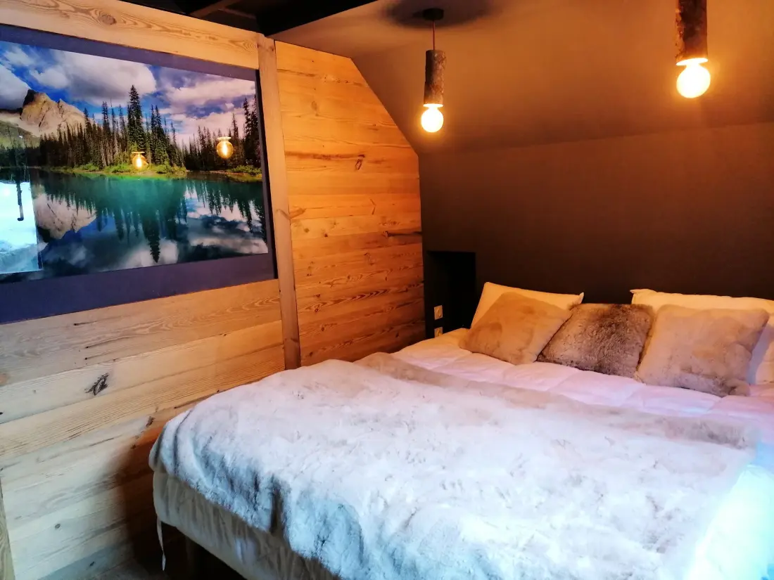 Chalet Lou-lan