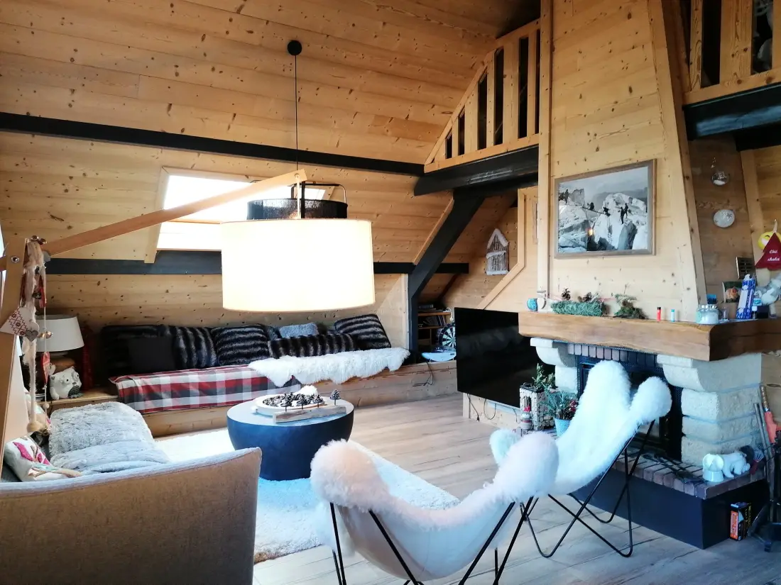Chalet Lou-lan