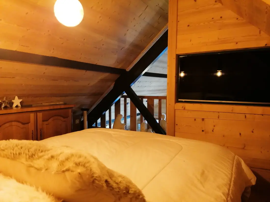 Chalet Lou-lan