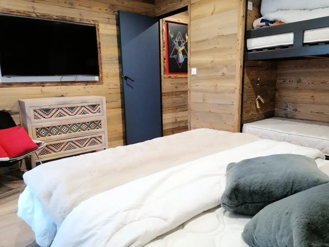 Chalet Lou-lan