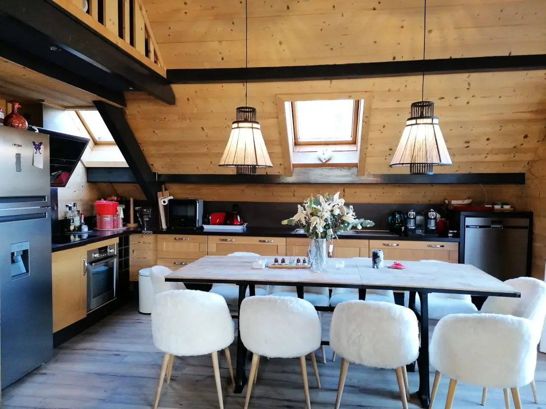 Chalet Lou-lan