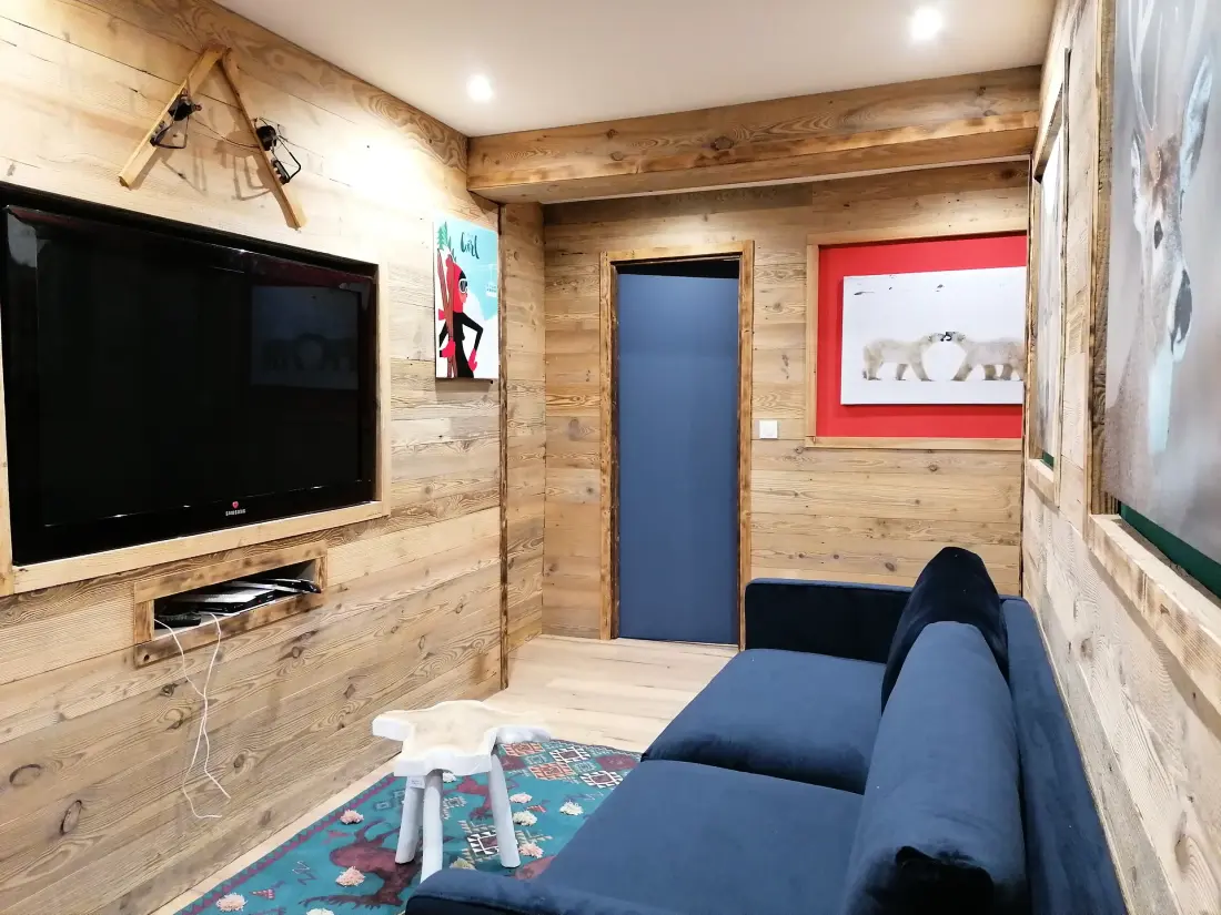 Chalet Lou-lan