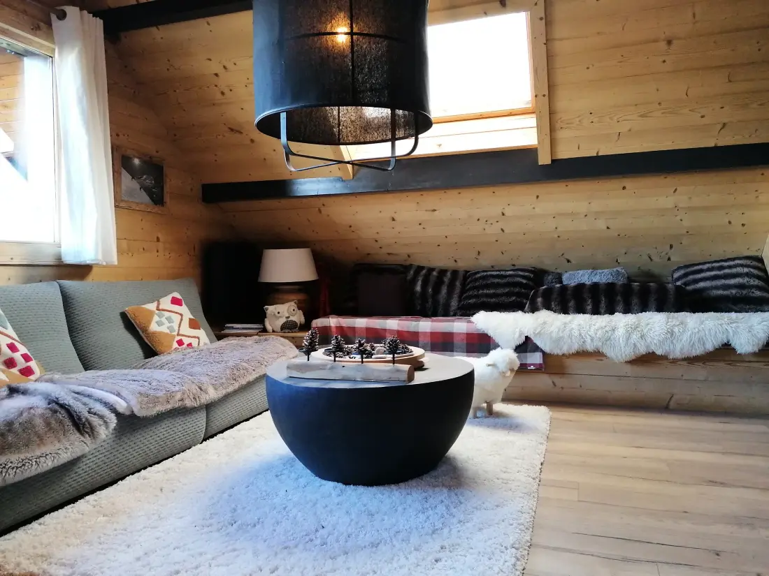 Chalet Lou-lan